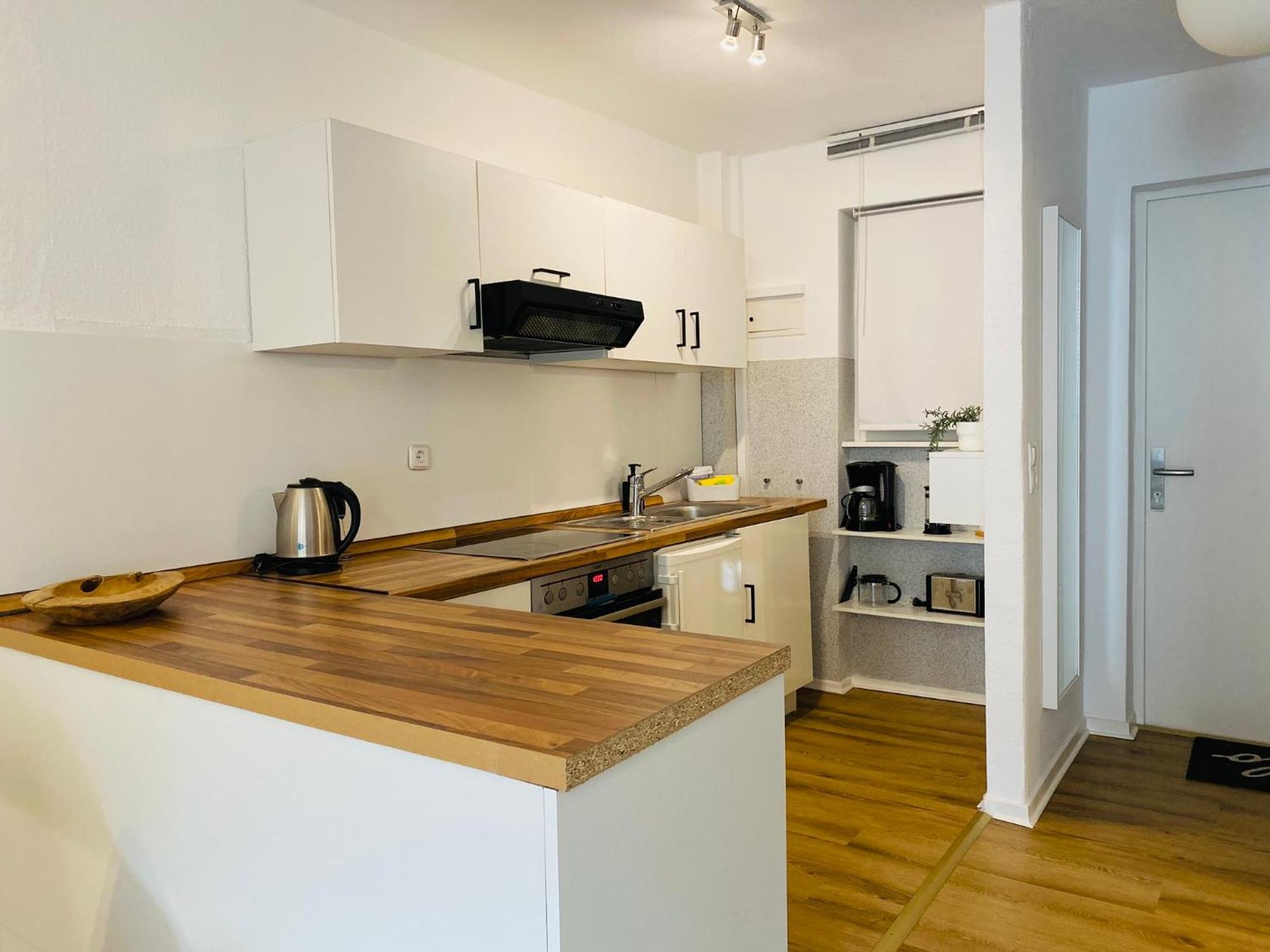 Apartment Duke-fewo An Der Radau -bummelallee *