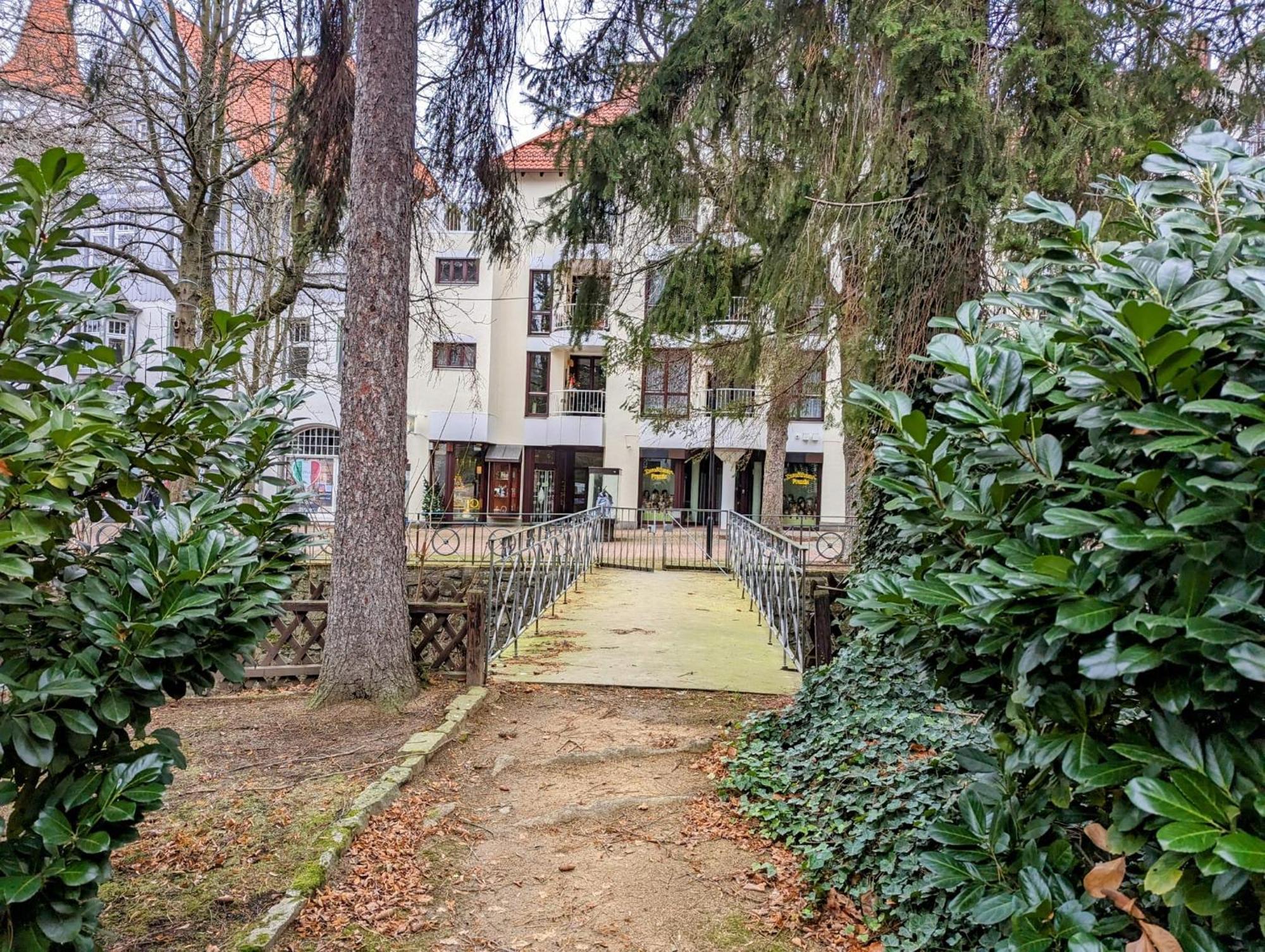Duke-fewo An Der Radau -bummelallee Apartment Bad Harzburg